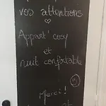 Cozy Duplex En Rdc Hyper Centre Gare Circuit Des 24h *