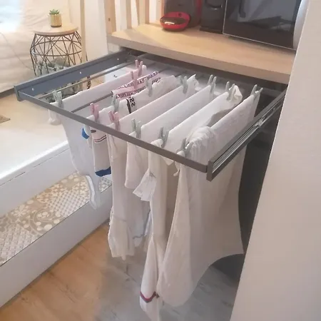 Apartamento Cozy Duplex En Rdc Hyper Centre Gare Circuit Des 24h