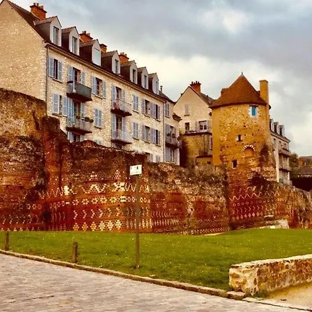 Cozy Duplex En Rdc Hyper Centre Gare Circuit Des 24h