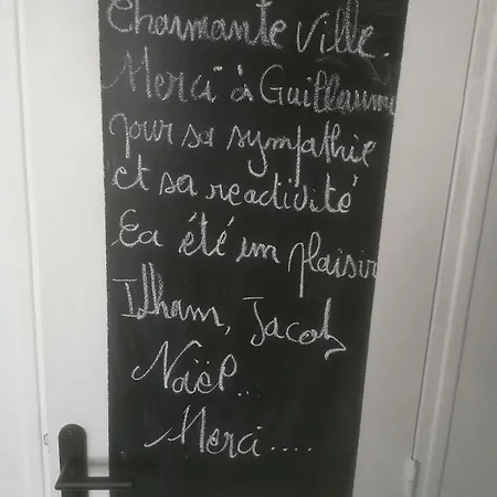 Apartamento Cozy Duplex En Rdc Hyper Centre Gare Circuit Des 24h Le Mans