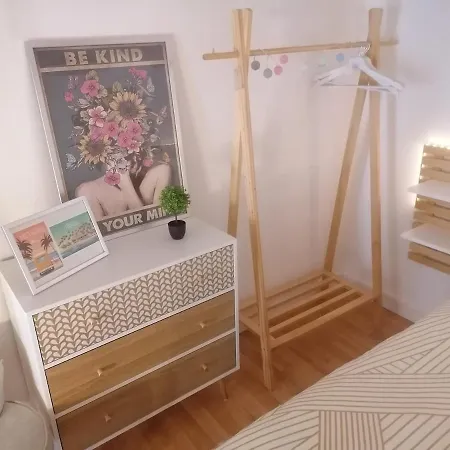 Cozy Duplex En Rdc Hyper Centre Gare Circuit Des 24h Apartamento *
