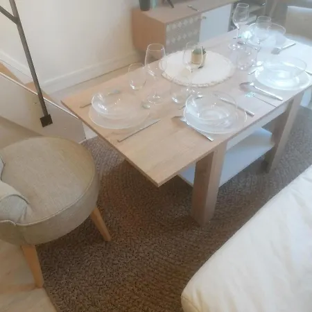 Cozy Duplex En Rdc Hyper Centre Gare Circuit Des 24h *