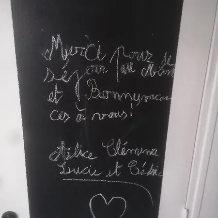 Cozy Duplex En Rdc Hyper Centre Gare Circuit Des 24h * ルマン