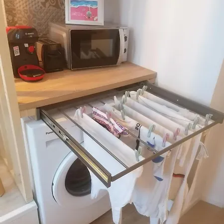 Apartamento Cozy Duplex En Rdc Hyper Centre Gare Circuit Des 24h *