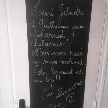 Cozy Duplex En Rdc Hyper Centre Gare Circuit Des 24h アパート ルマン