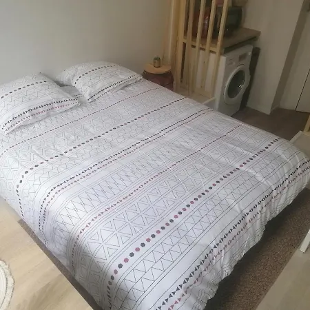 Διαμέρισμα Cozy Duplex En Rdc Hyper Centre Gare Circuit Des 24h Λε Μανς