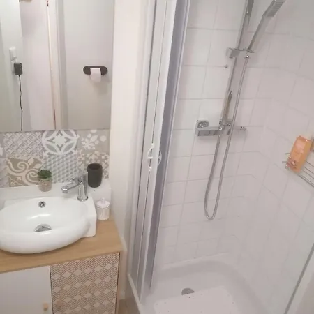 Apartamento Cozy Duplex En Rdc Hyper Centre Gare Circuit Des 24h