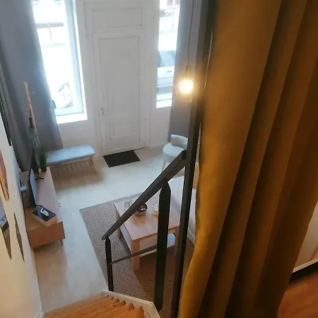 Cozy Duplex En Rdc Hyper Centre Gare Circuit Des 24h * Λε Μανς