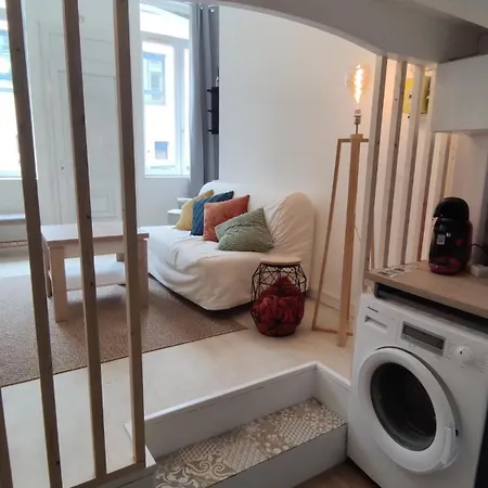 Cozy Duplex En Rdc Hyper Centre Gare Circuit Des 24h Apartment