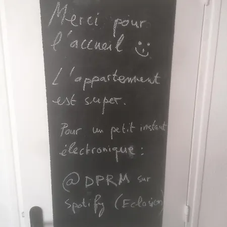 Cozy Duplex En Rdc Hyper Centre Gare Circuit Des 24h ルマン