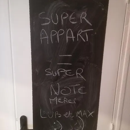 Cozy Duplex En Rdc Hyper Centre Gare Circuit Des 24h * ルマン