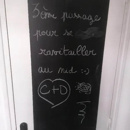 アパート Cozy Duplex En Rdc Hyper Centre Gare Circuit Des 24h