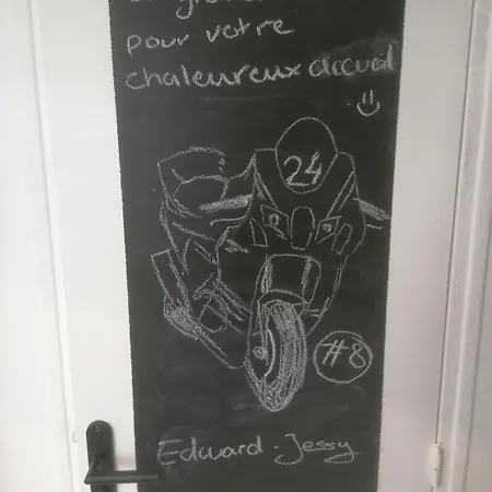 アパート Cozy Duplex En Rdc Hyper Centre Gare Circuit Des 24h *