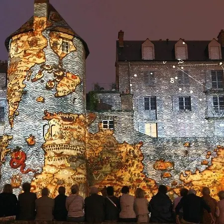 Cozy Duplex En Rdc Hyper Centre Gare Circuit Des 24h Διαμέρισμα Λε Μανς