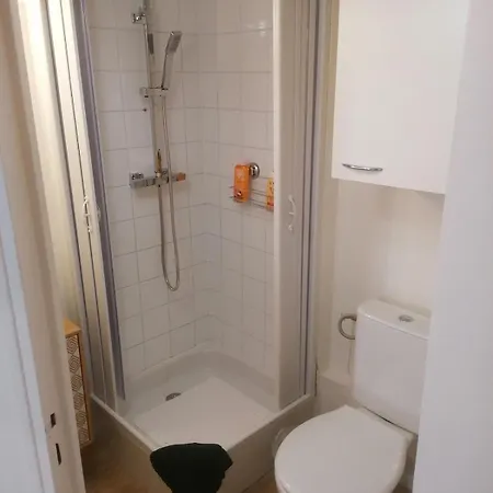 Apartamento Cozy Duplex En Rdc Hyper Centre Gare Circuit Des 24h Le Mans