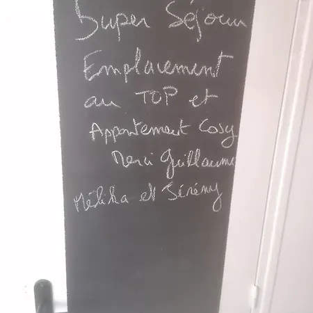 Cozy Duplex En Rdc Hyper Centre Gare Circuit Des 24h ルマン