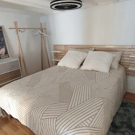 Cozy Duplex En Rdc Hyper Centre Gare Circuit Des 24h Apartment