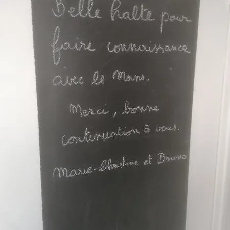 アパート Cozy Duplex En Rdc Hyper Centre Gare Circuit Des 24h