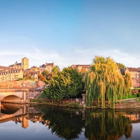 アパート Cozy Duplex En Rdc Hyper Centre Gare Circuit Des 24h *