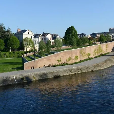 Cozy Duplex En Rdc Hyper Centre Gare Circuit Des 24h ルマン