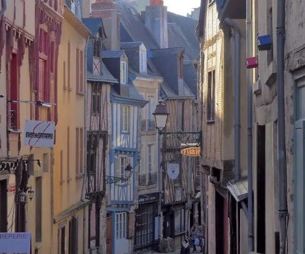 Cozy Duplex En Rdc Hyper Centre Gare Circuit Des 24h Διαμέρισμα Λε Μανς