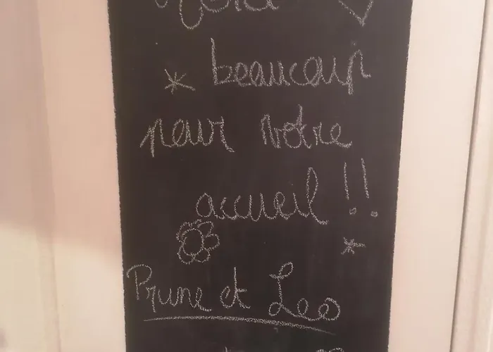 Cozy Duplex En Rdc Hyper Centre Gare Circuit Des 24h *