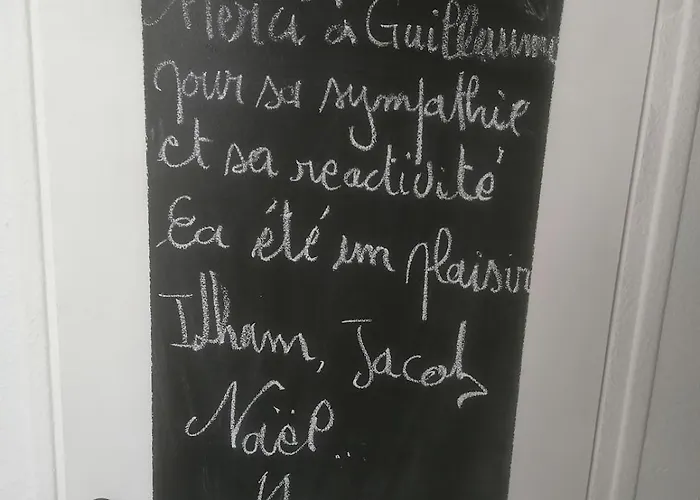 Διαμέρισμα Cozy Duplex En Rdc Hyper Centre Gare Circuit Des 24h Λε Μανς