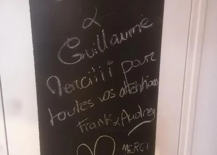 Cozy Duplex En Rdc Hyper Centre Gare Circuit Des 24h لو مان