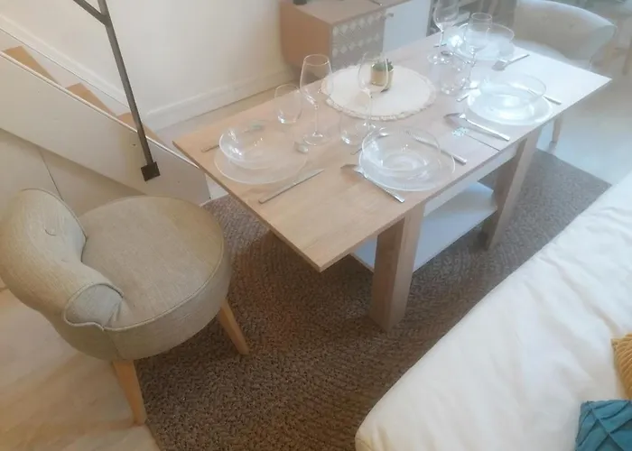 Cozy Duplex En Rdc Hyper Centre Gare Circuit Des 24h *