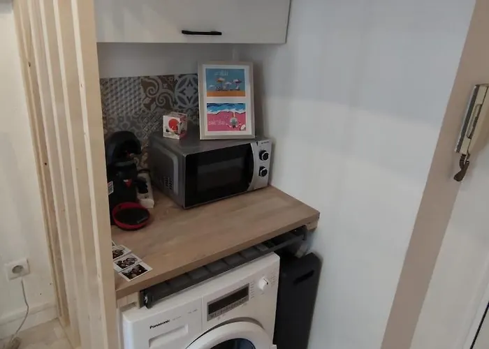 Cozy Duplex En Rdc Hyper Centre Gare Circuit Des 24h