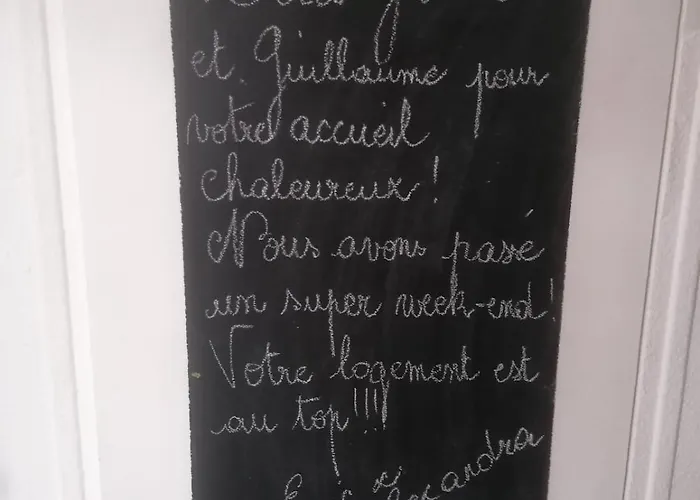 Cozy Duplex En Rdc Hyper Centre Gare Circuit Des 24h Διαμέρισμα Λε Μανς