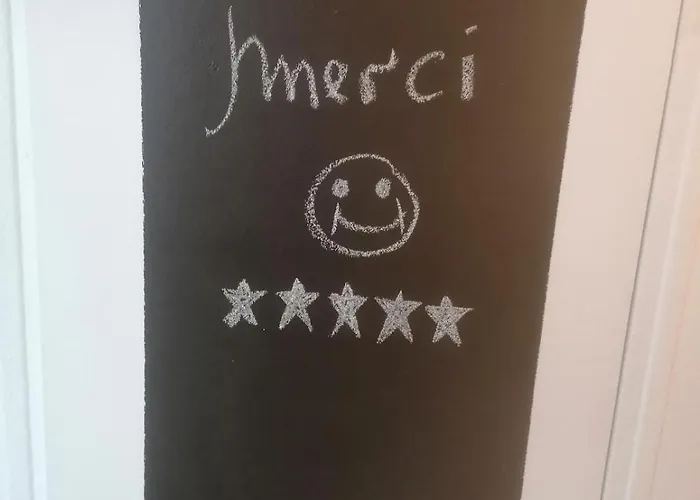 Cozy Duplex En Rdc Hyper Centre Gare Circuit Des 24h *