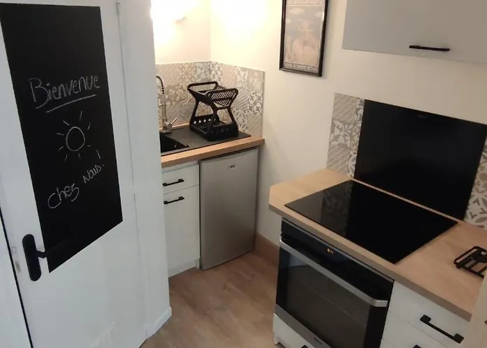 Cozy Duplex En Rdc Hyper Centre Gare Circuit Des 24h