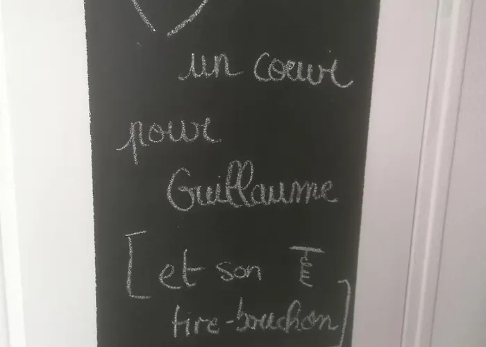 Cozy Duplex En Rdc Hyper Centre Gare Circuit Des 24h شقة