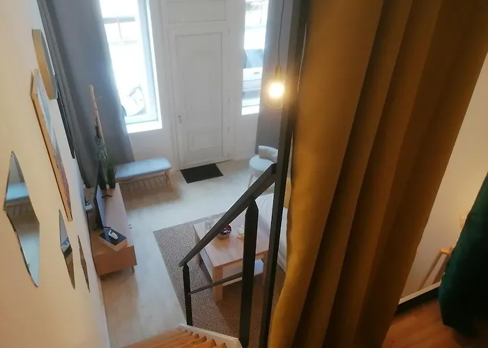 Cozy Duplex En Rdc Hyper Centre Gare Circuit Des 24h * Λε Μανς