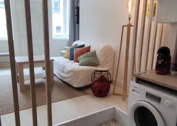 Cozy Duplex En Rdc Hyper Centre Gare Circuit Des 24h Διαμέρισμα