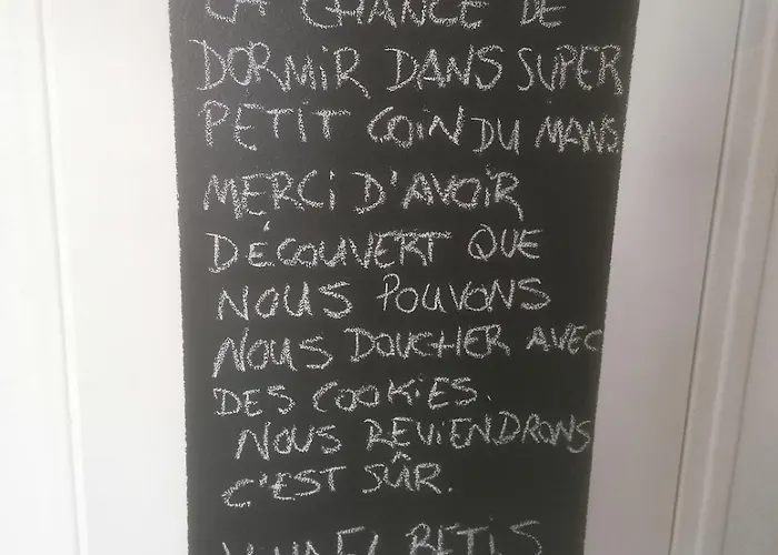 شقة Cozy Duplex En Rdc Hyper Centre Gare Circuit Des 24h *