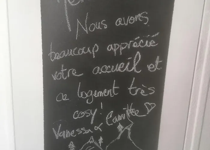 شقة Cozy Duplex En Rdc Hyper Centre Gare Circuit Des 24h لو مان