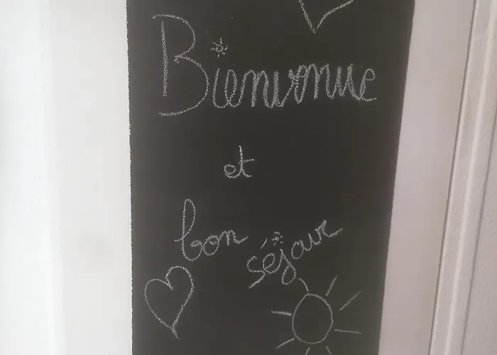 Cozy Duplex En Rdc Hyper Centre Gare Circuit Des 24h شقة