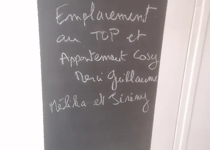 Cozy Duplex En Rdc Hyper Centre Gare Circuit Des 24h Λε Μανς