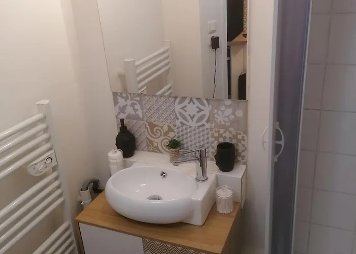 Cozy Duplex En Rdc Hyper Centre Gare Circuit Des 24h * Λε Μανς